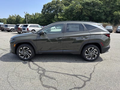 2026 Hyundai TUCSON SEL Plus