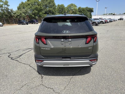 2026 Hyundai TUCSON SEL Plus