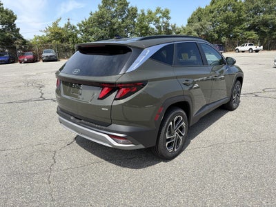 2026 Hyundai TUCSON SEL Plus