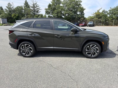 2026 Hyundai TUCSON SEL Plus