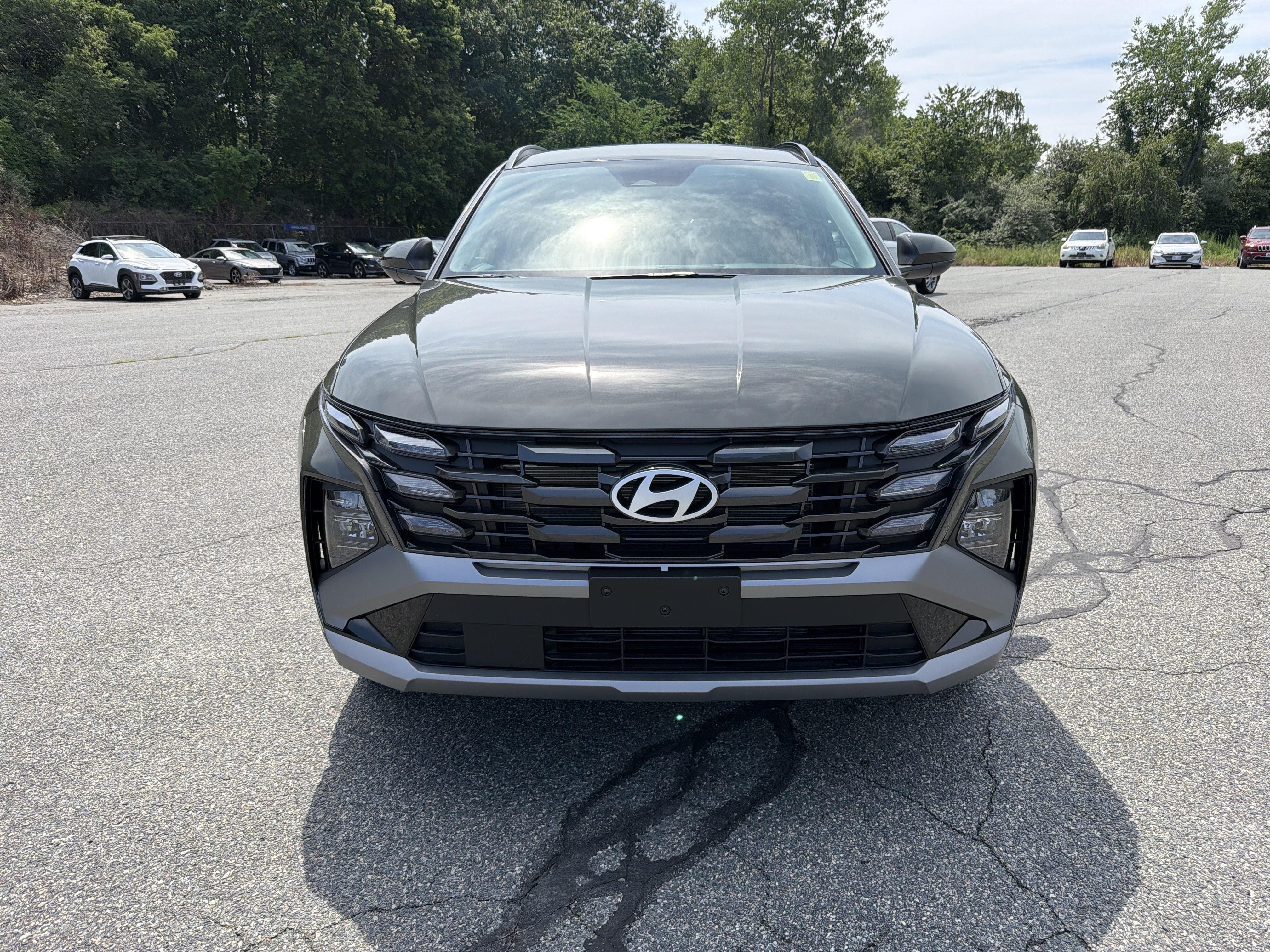 2026 Hyundai TUCSON SEL Plus