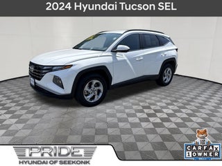 2024 Hyundai TUCSON SEL
