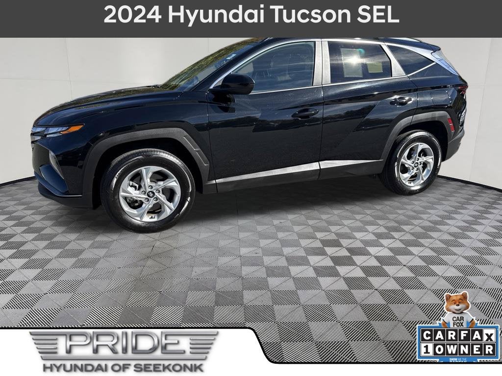 2024 Hyundai Tucson