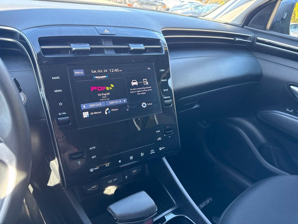 2024 Hyundai TUCSON SEL