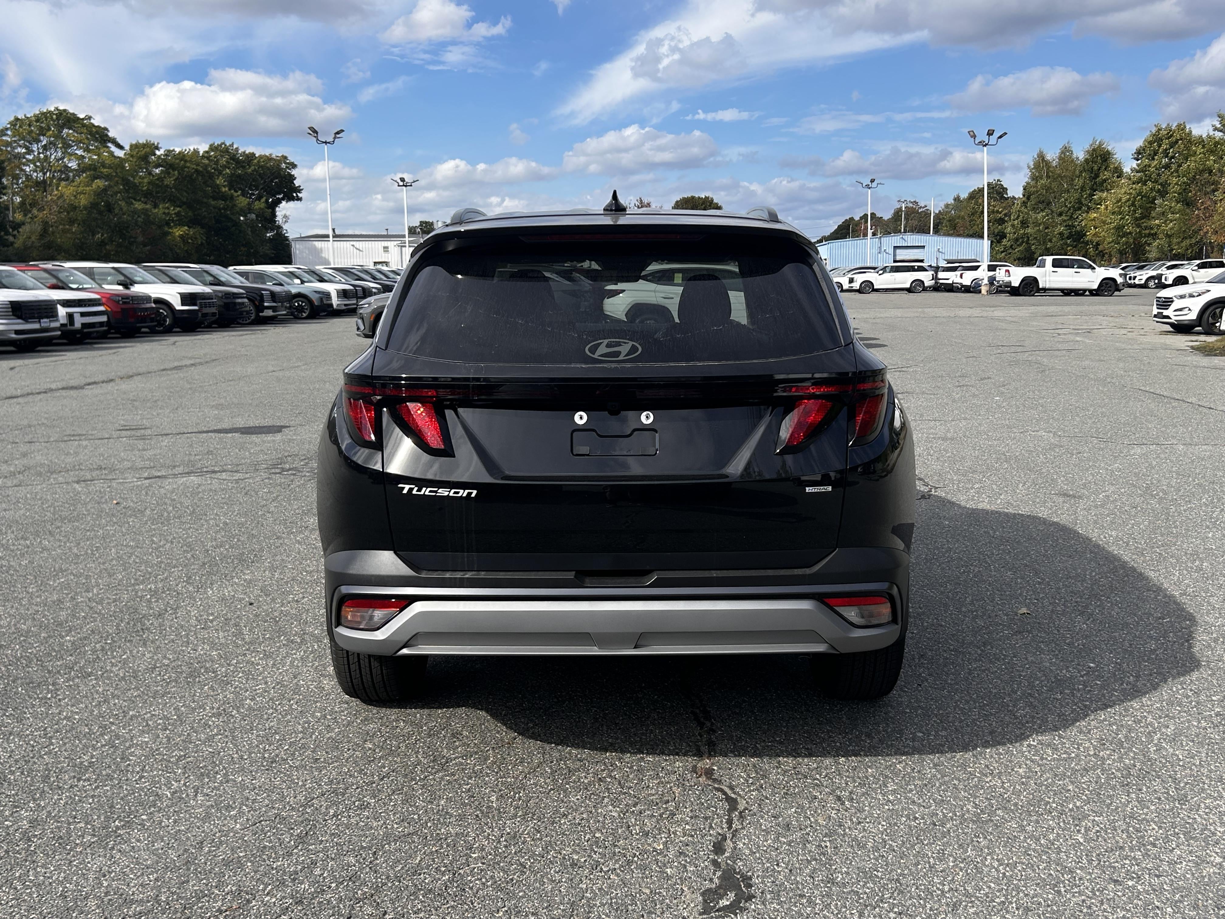 2026 Hyundai TUCSON SEL