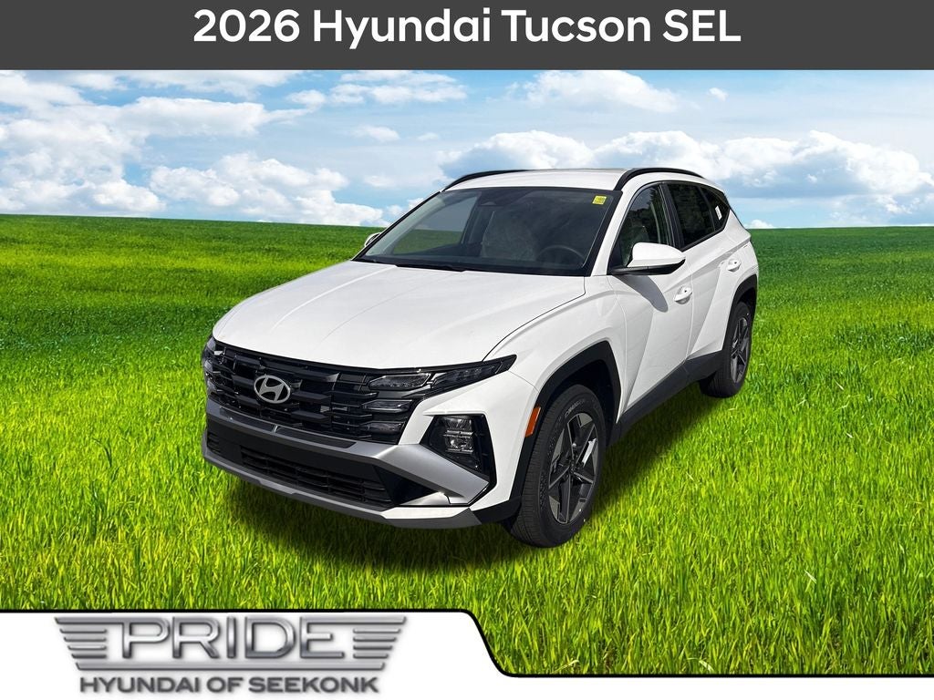 2026 Hyundai TUCSON SEL