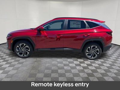 2026 Hyundai TUCSON SEL Plus