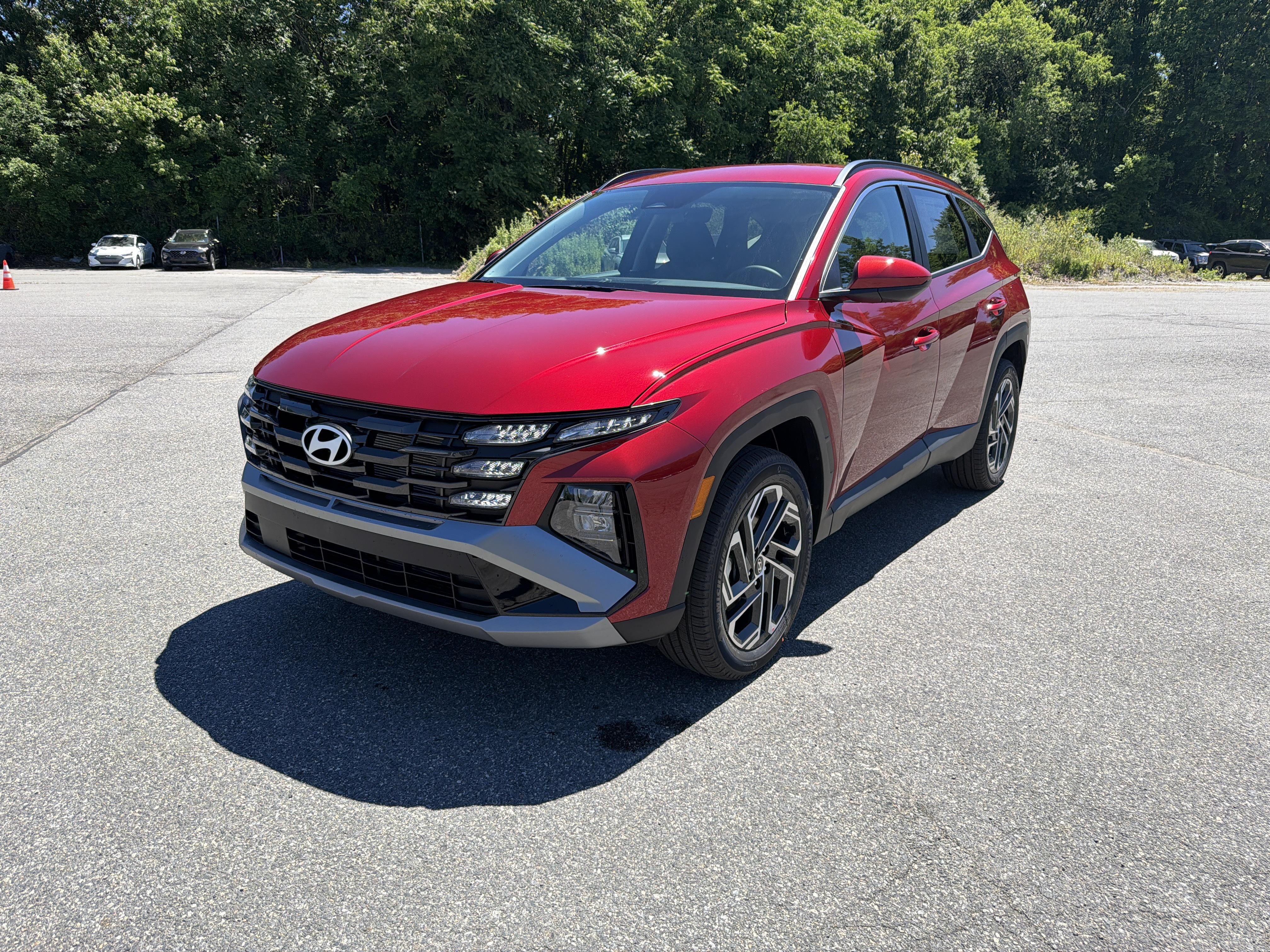 2026 Hyundai TUCSON SEL Plus