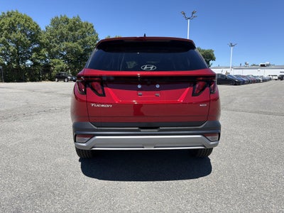 2026 Hyundai TUCSON SEL Plus