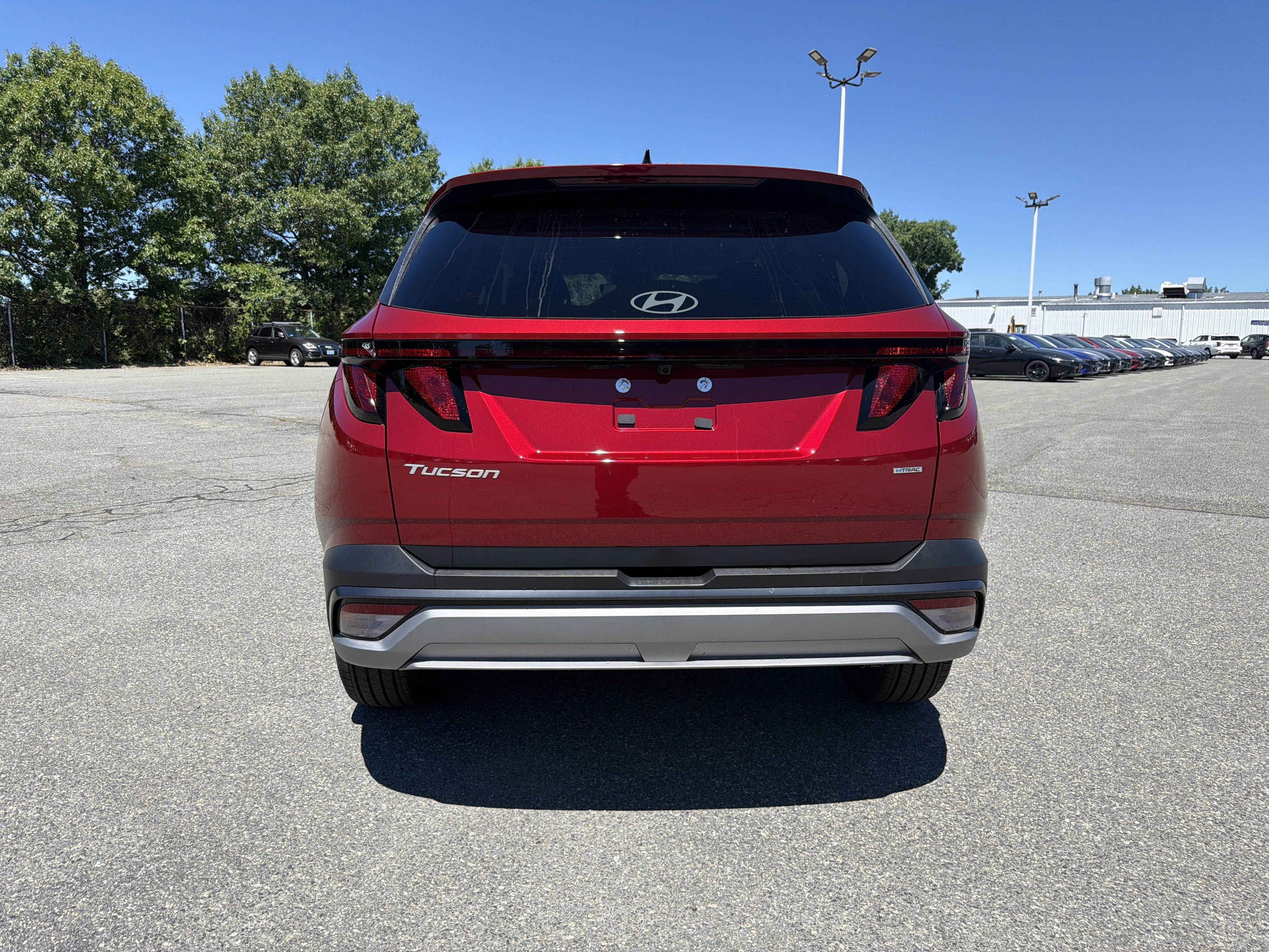 2026 Hyundai TUCSON SEL Plus