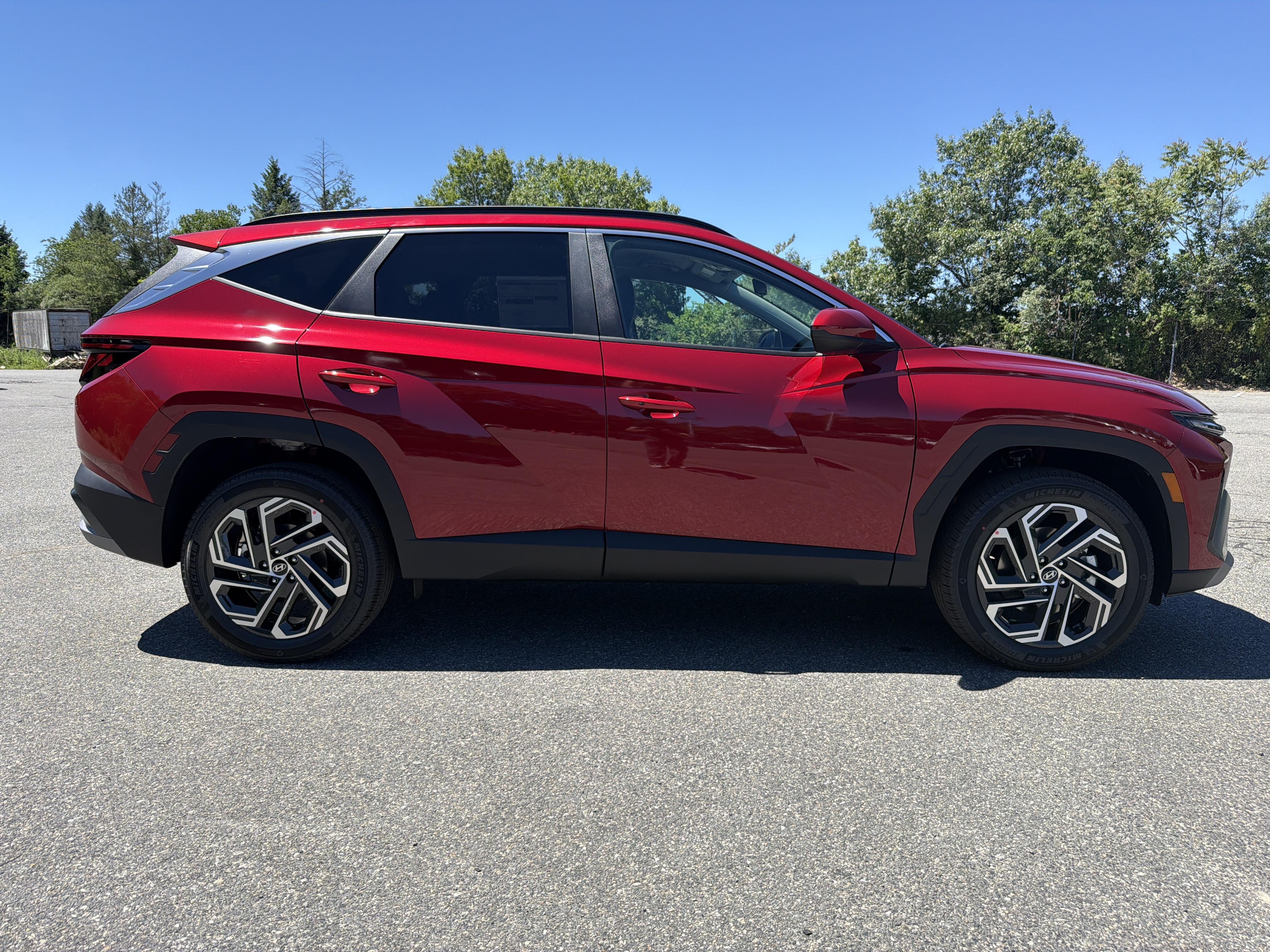 2026 Hyundai TUCSON SEL Plus