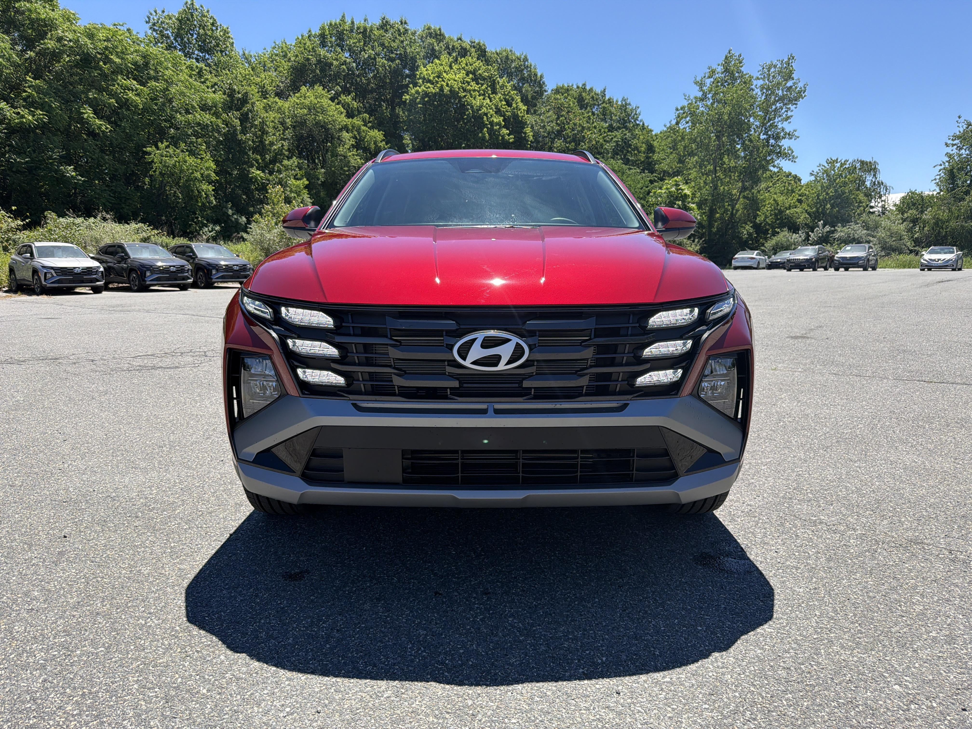 2026 Hyundai TUCSON SEL Plus