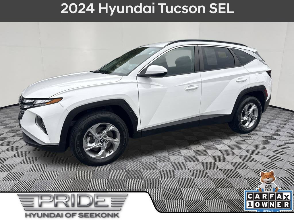 2024 Hyundai TUCSON SEL
