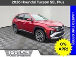 2026 Hyundai TUCSON SEL Plus