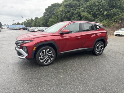 2026 Hyundai TUCSON SEL Plus