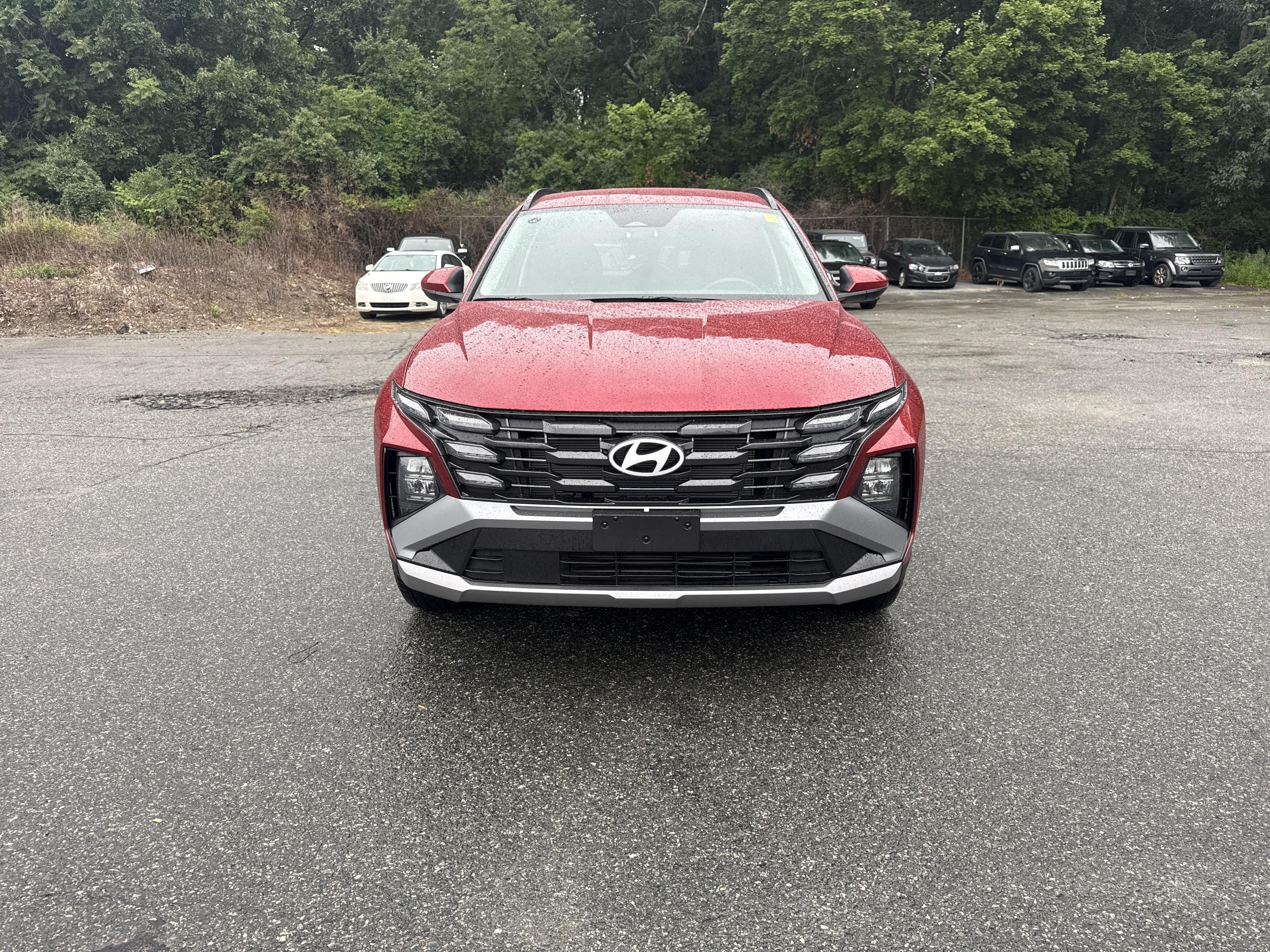 2026 Hyundai TUCSON SEL Plus