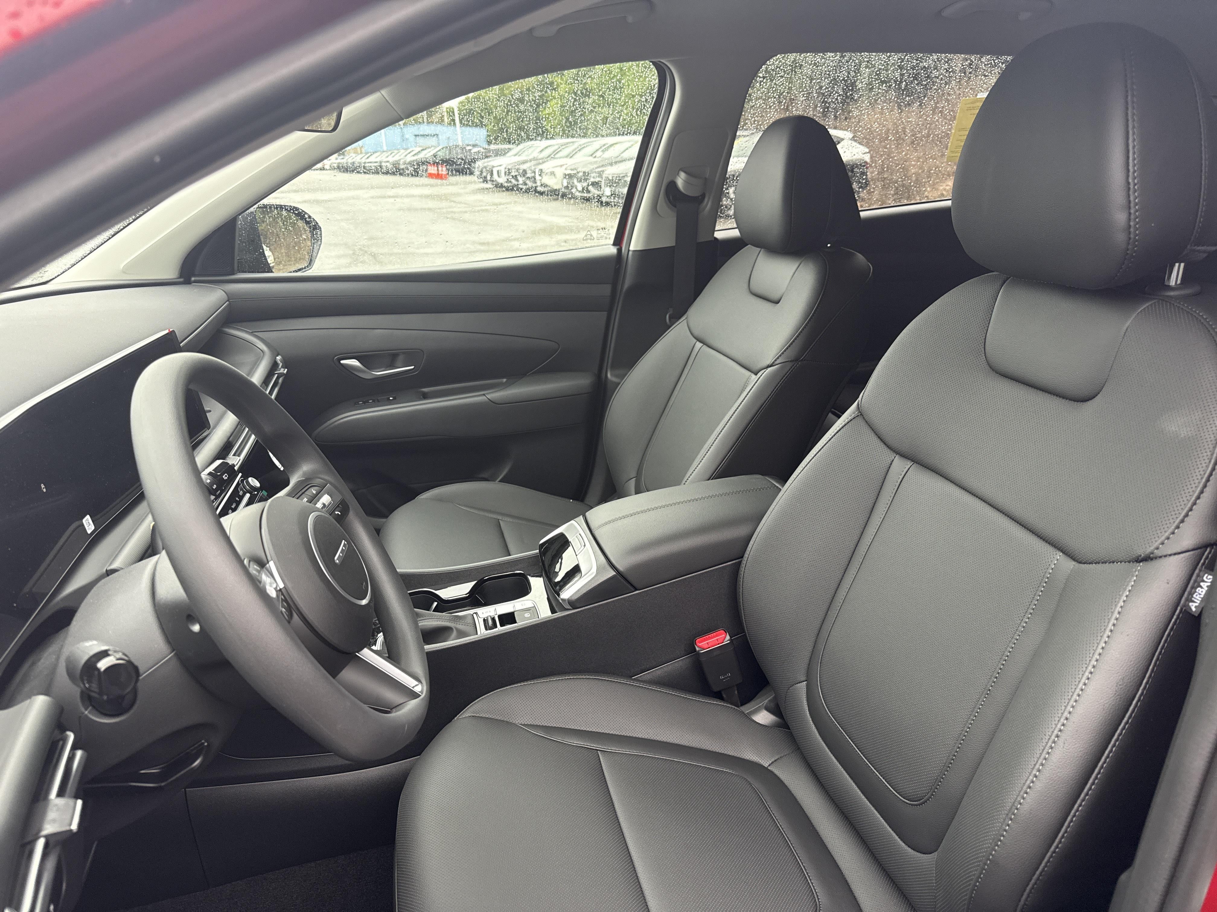 2026 Hyundai TUCSON SEL Plus