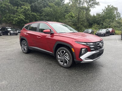 2026 Hyundai TUCSON SEL Plus