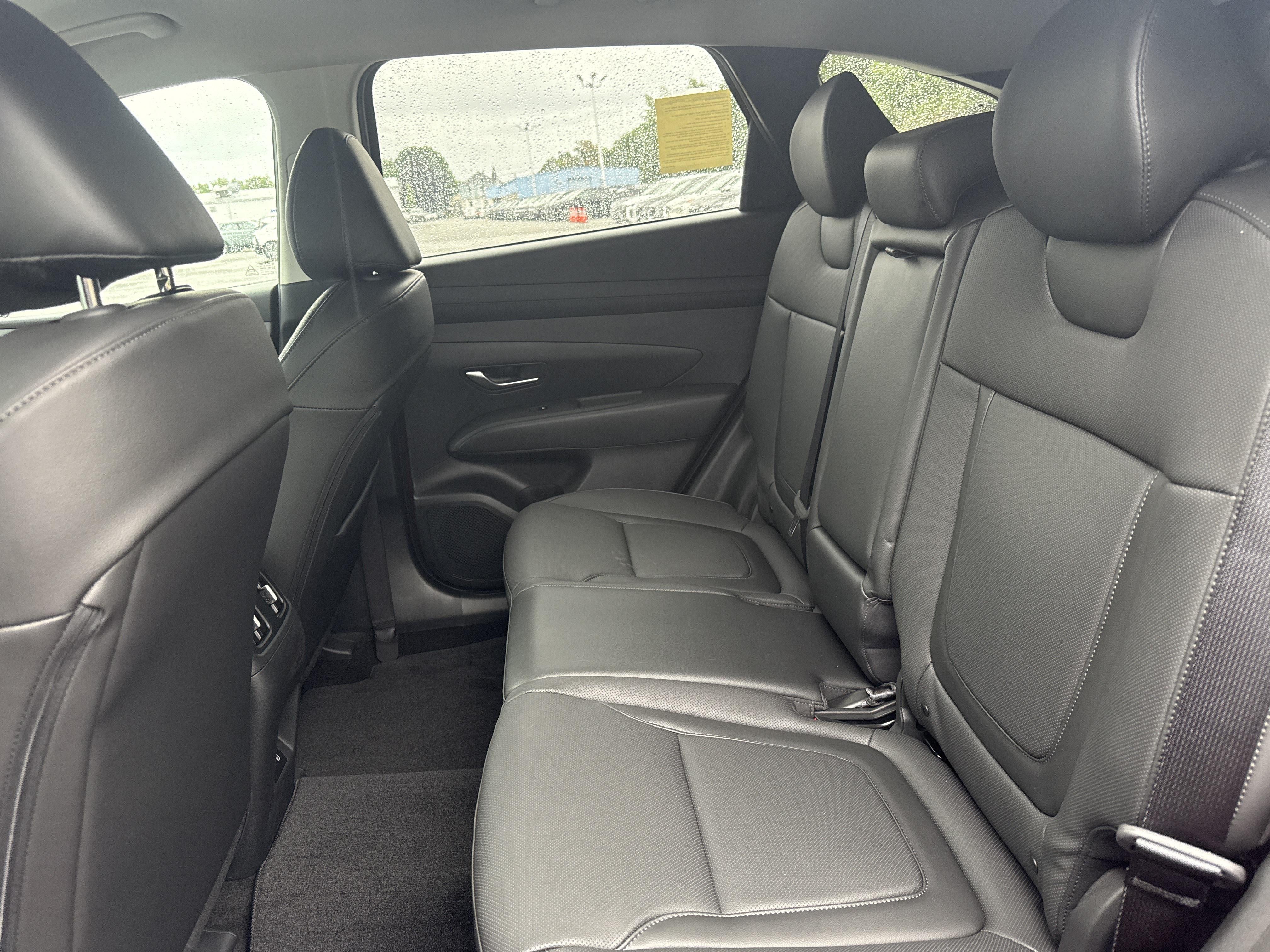 2026 Hyundai TUCSON SEL Plus