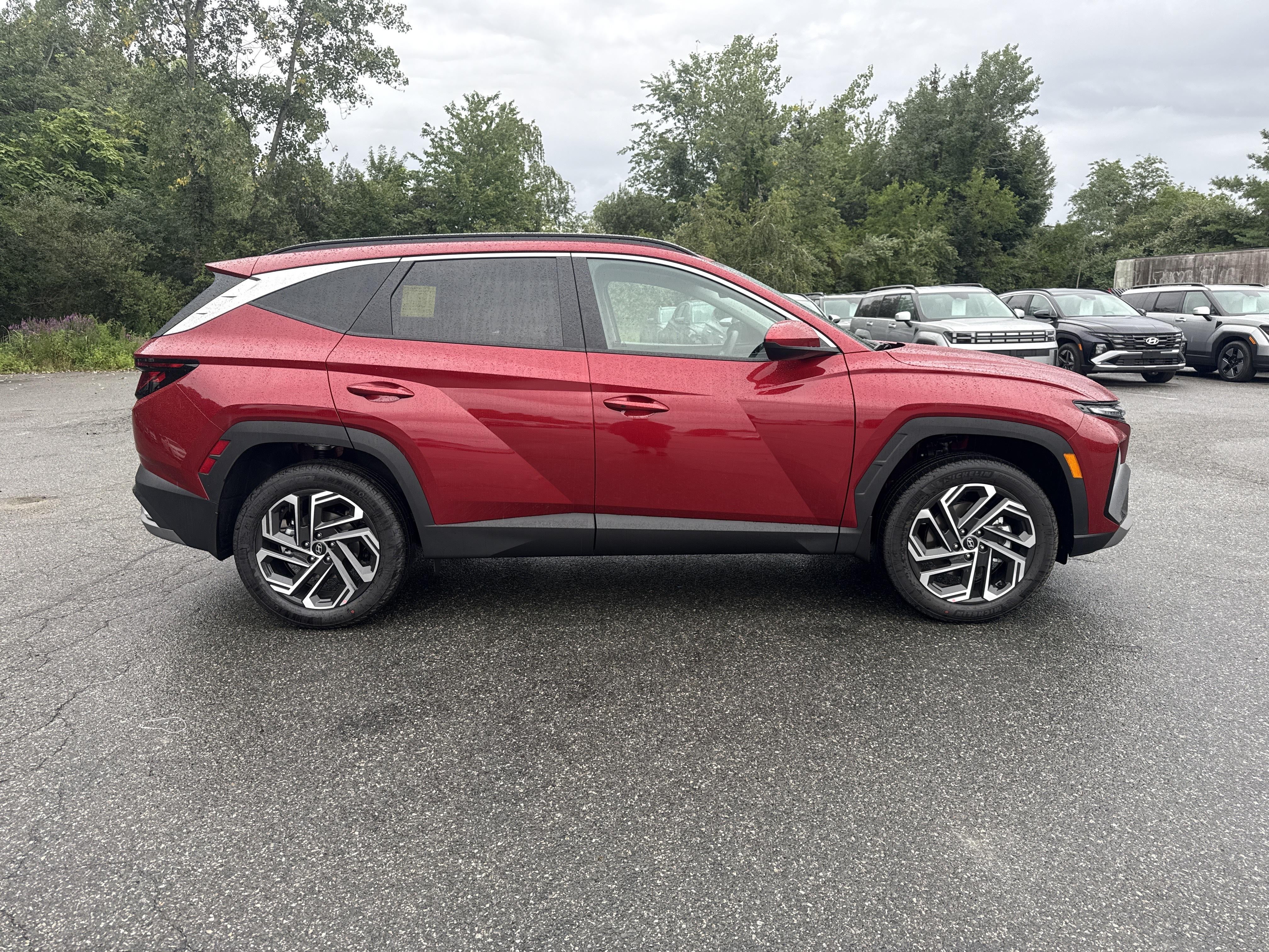 2026 Hyundai TUCSON SEL Plus