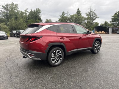 2026 Hyundai TUCSON SEL Plus