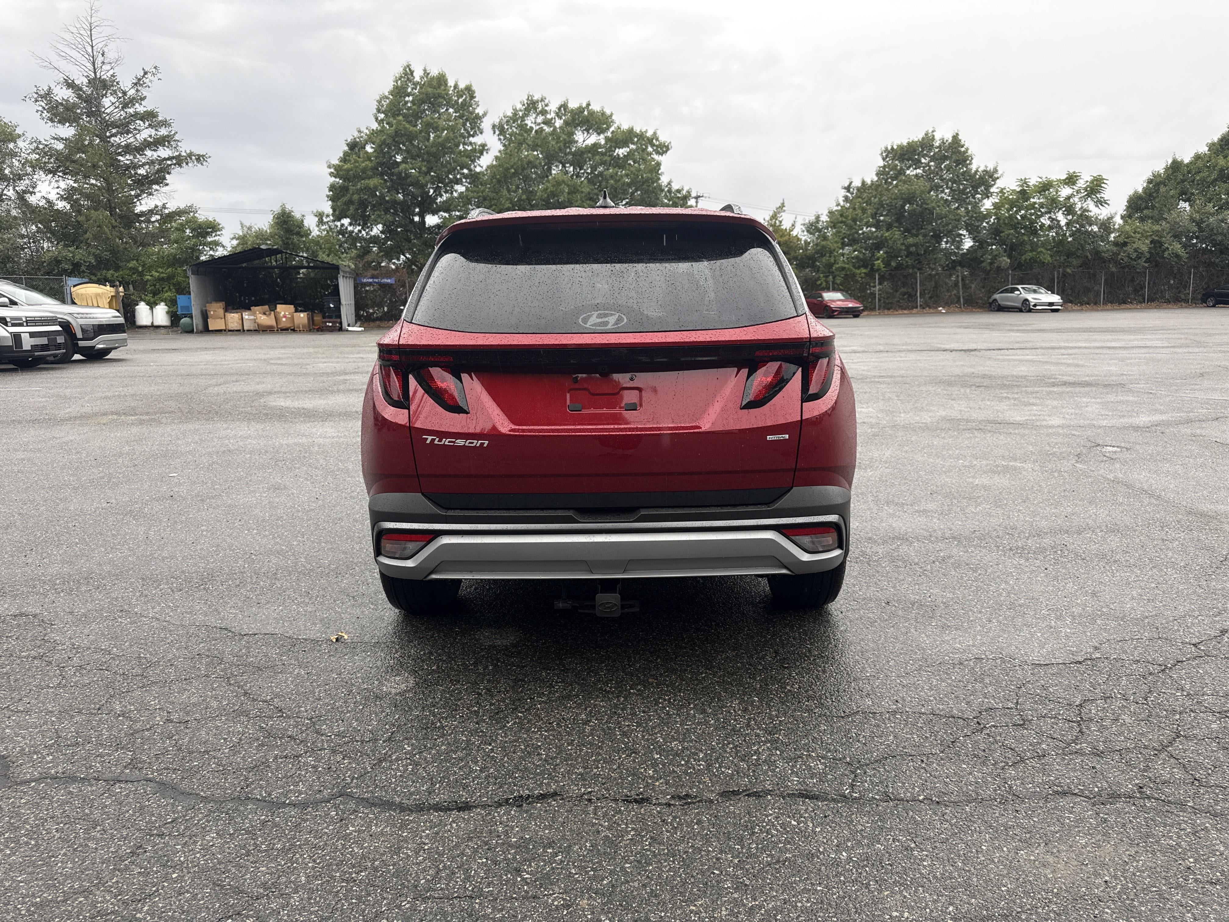 2026 Hyundai TUCSON SEL Plus