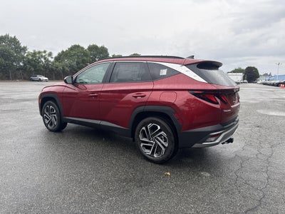 2026 Hyundai TUCSON SEL Plus