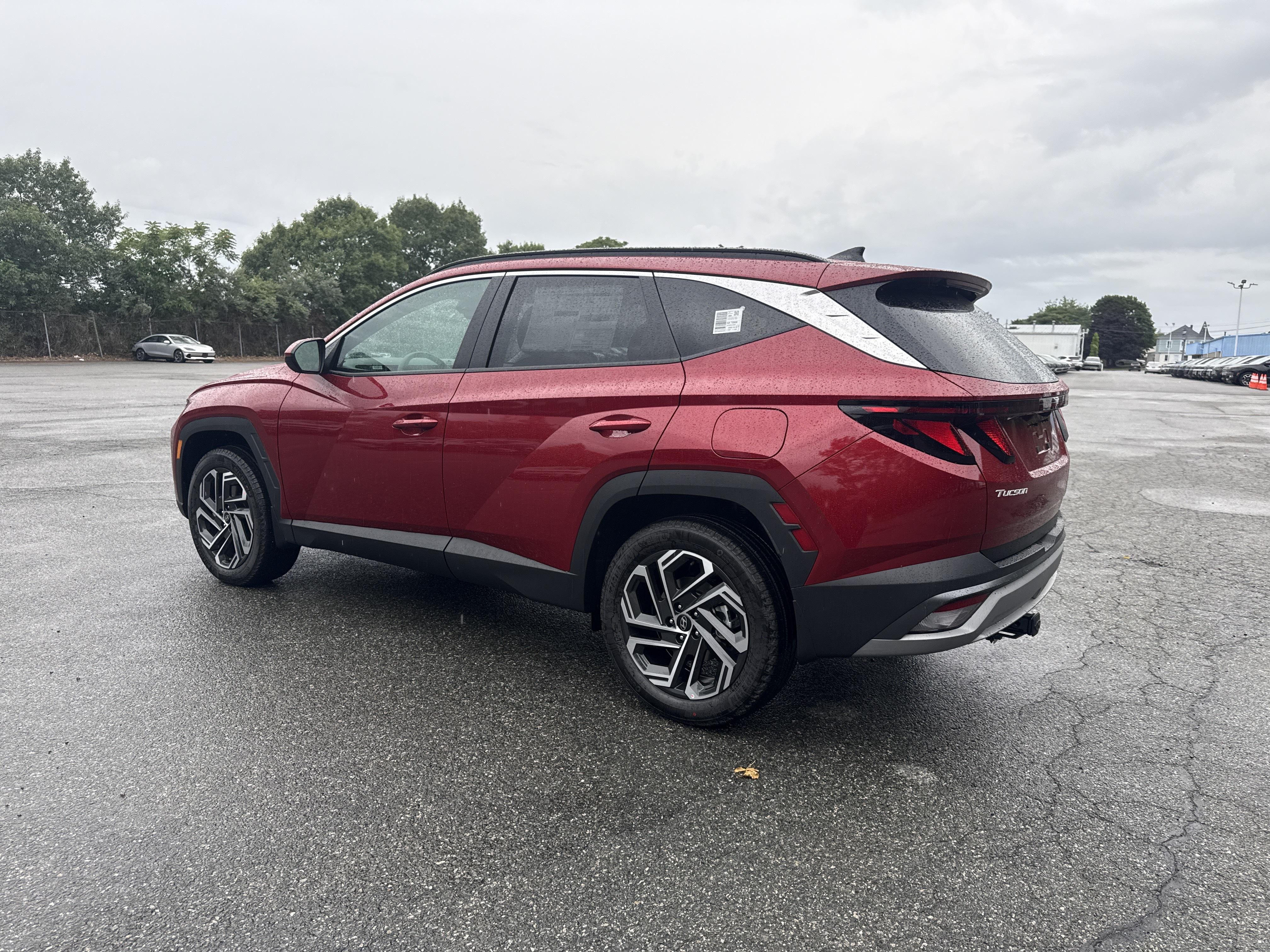 2026 Hyundai TUCSON SEL Plus