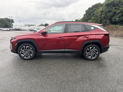 2026 Hyundai TUCSON SEL Plus
