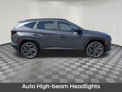 2026 Hyundai TUCSON SEL Plus