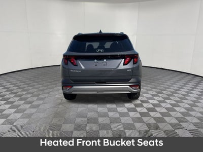 2026 Hyundai TUCSON SEL Plus