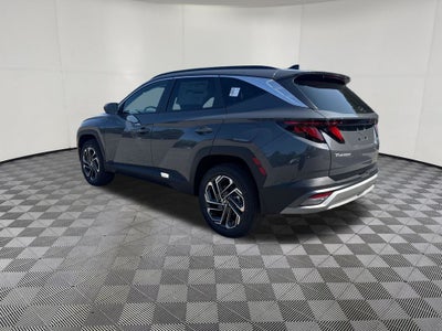 2026 Hyundai TUCSON SEL Plus