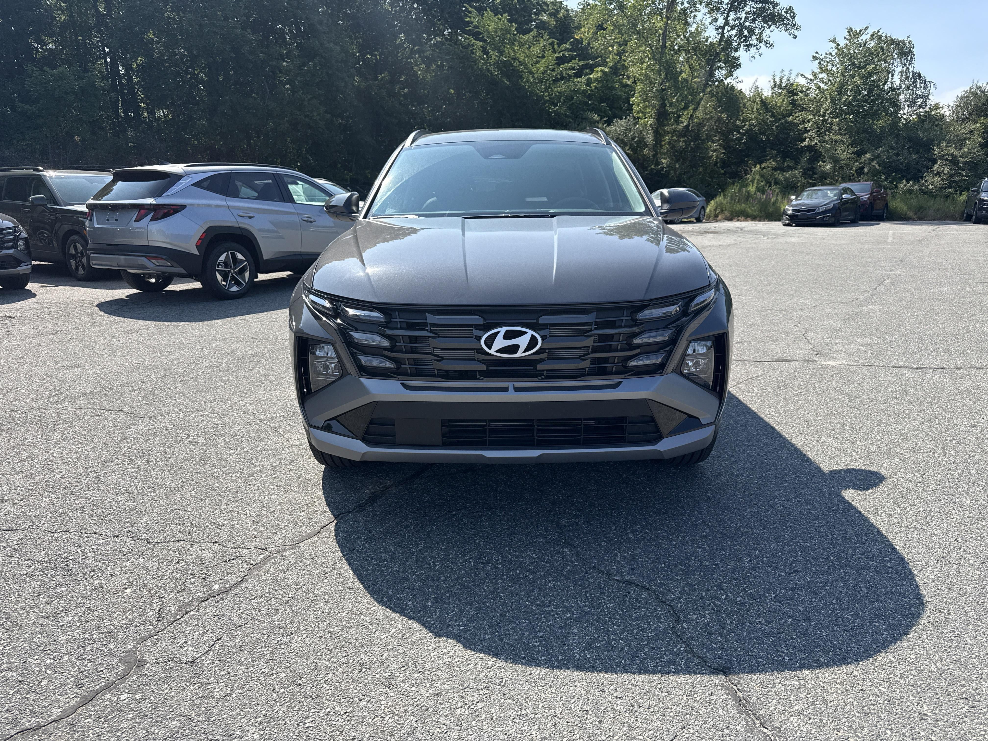 2026 Hyundai TUCSON SEL Plus