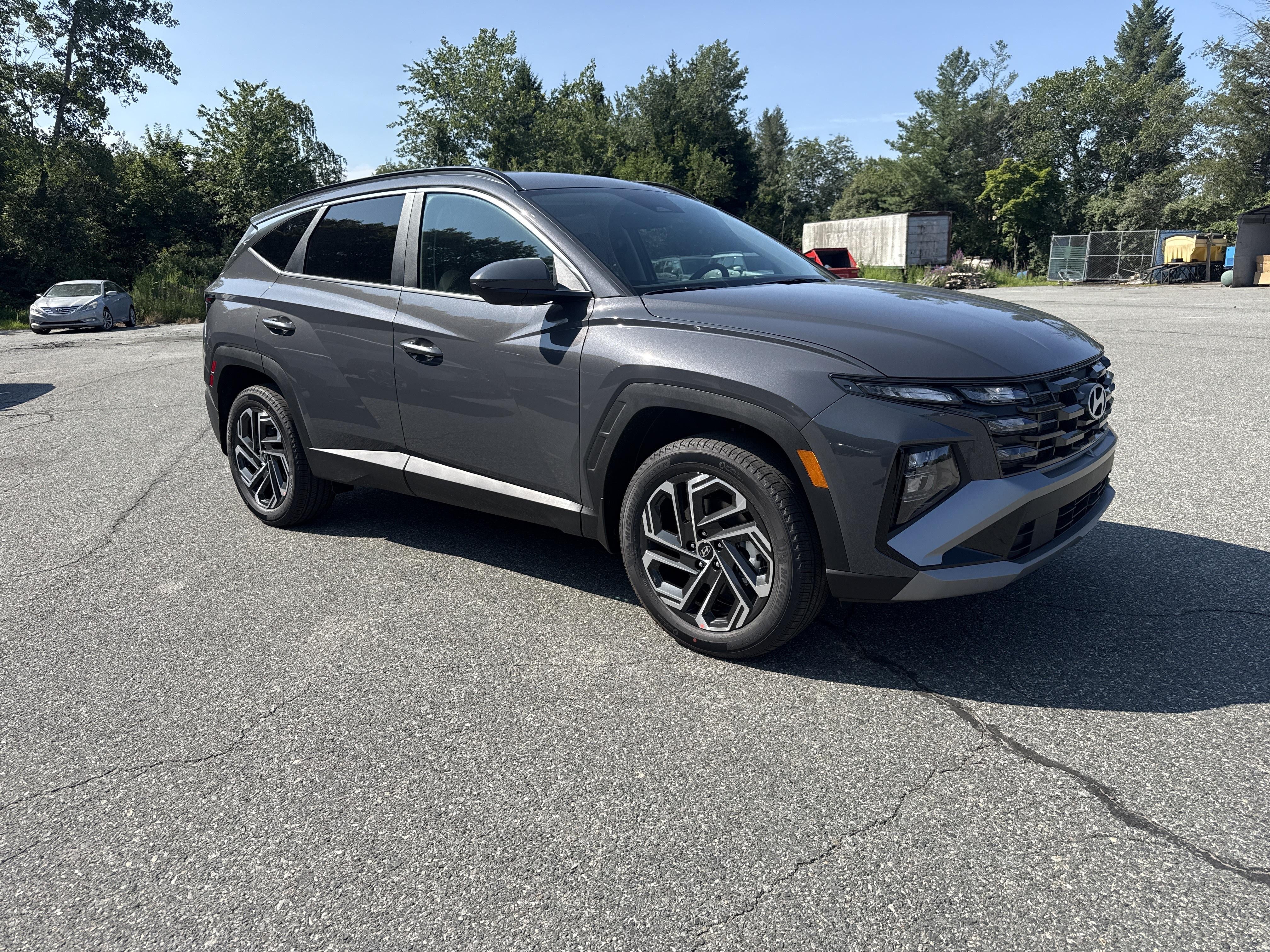 2026 Hyundai TUCSON SEL Plus