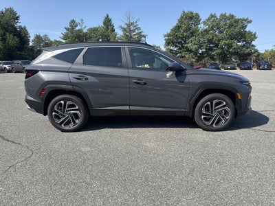 2026 Hyundai TUCSON SEL Plus