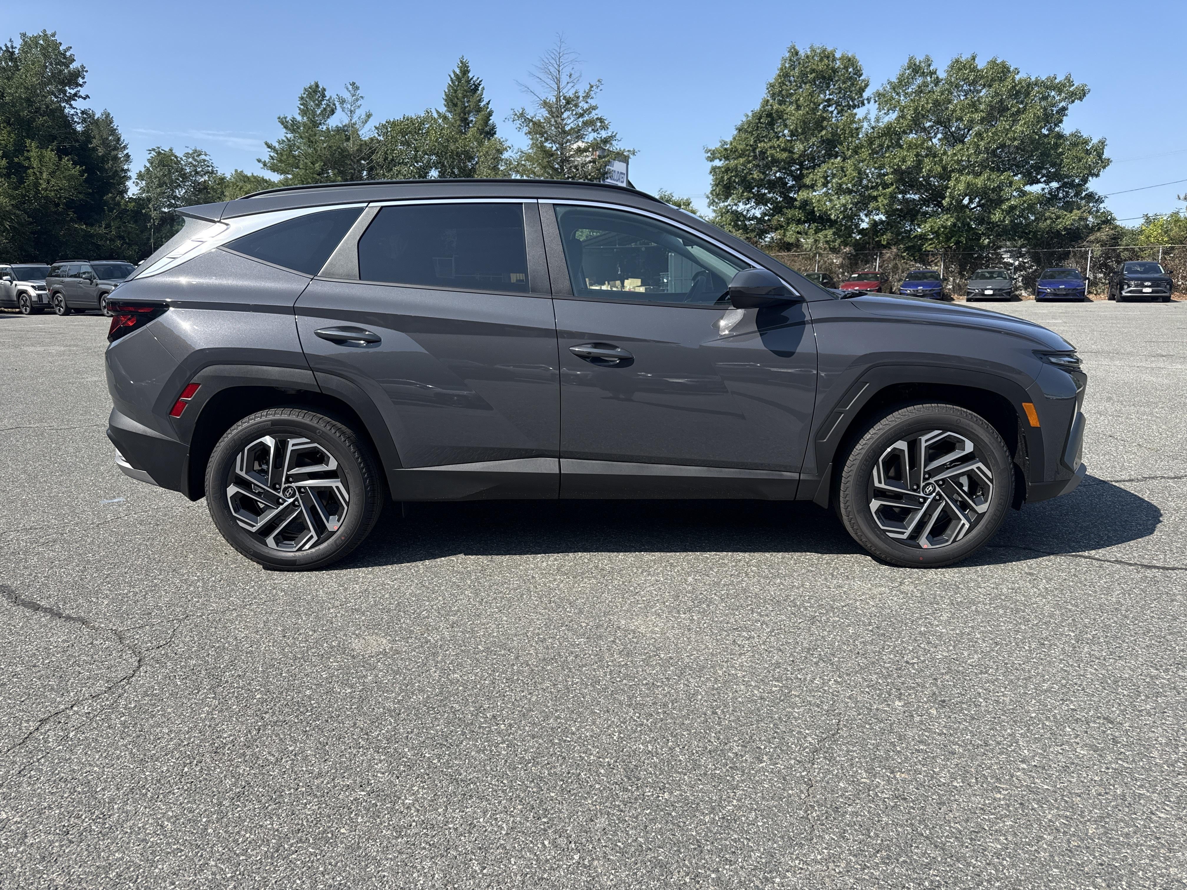 2026 Hyundai TUCSON SEL Plus