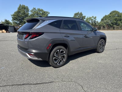 2026 Hyundai TUCSON SEL Plus