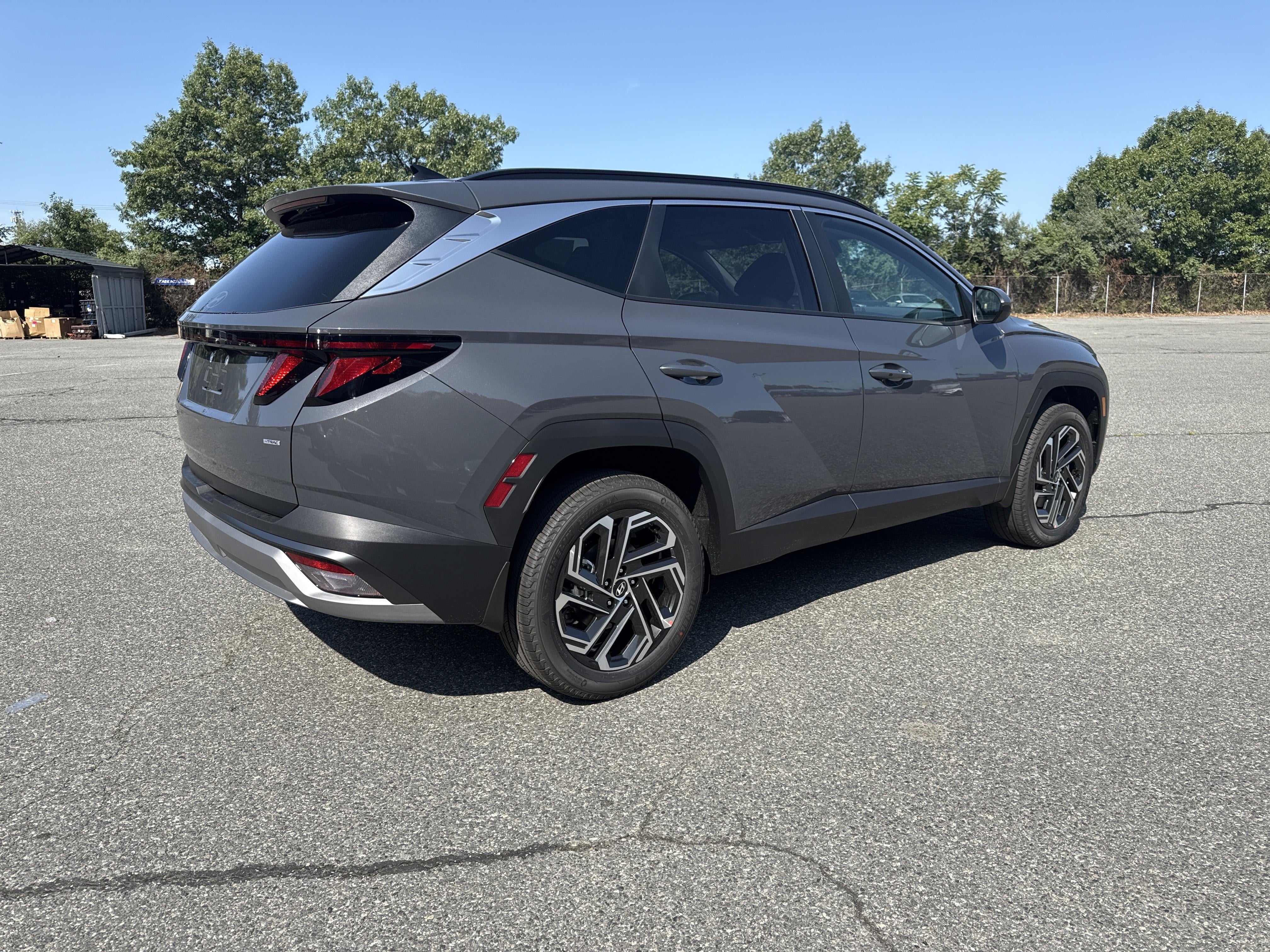 2026 Hyundai TUCSON SEL Plus