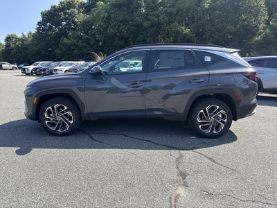 2026 Hyundai TUCSON SEL Plus