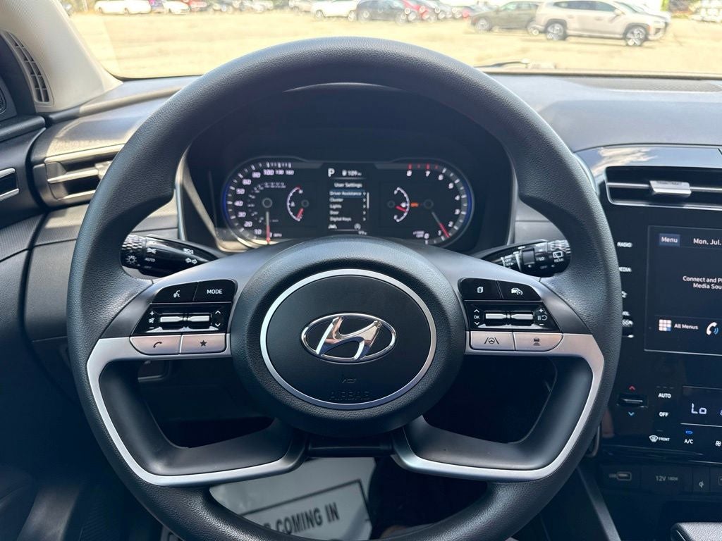 2024 Hyundai TUCSON SEL