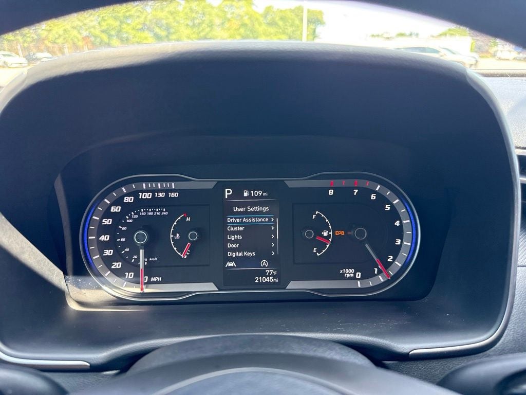 2024 Hyundai TUCSON SEL