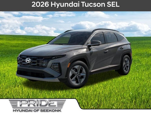 2026 Hyundai TUCSON SEL