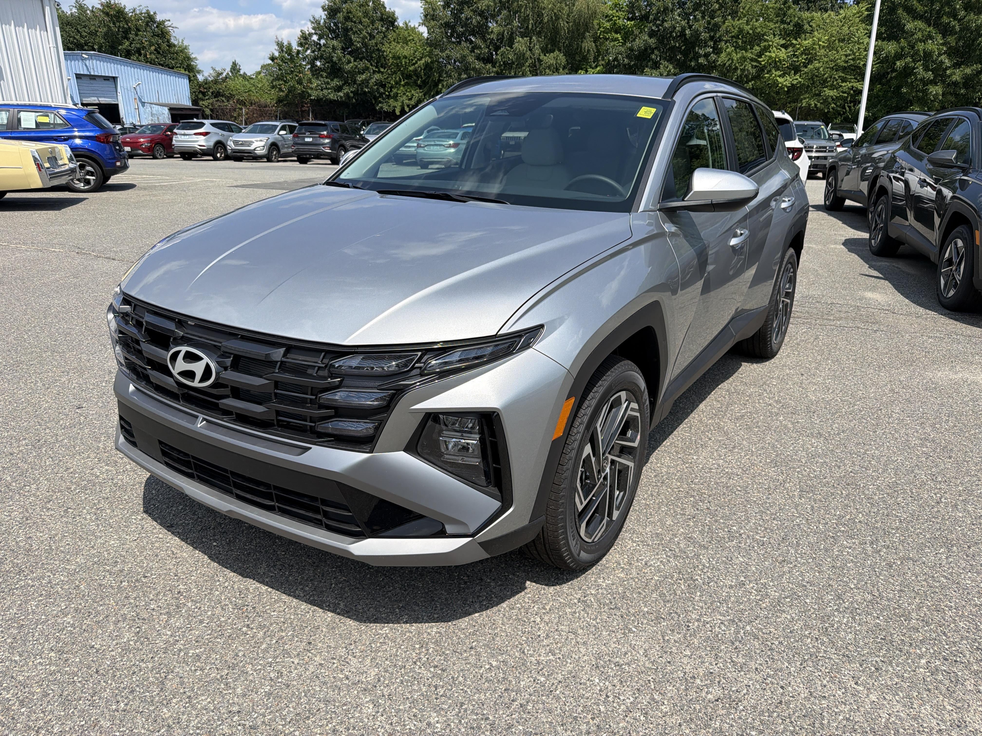 2026 Hyundai TUCSON SEL Plus