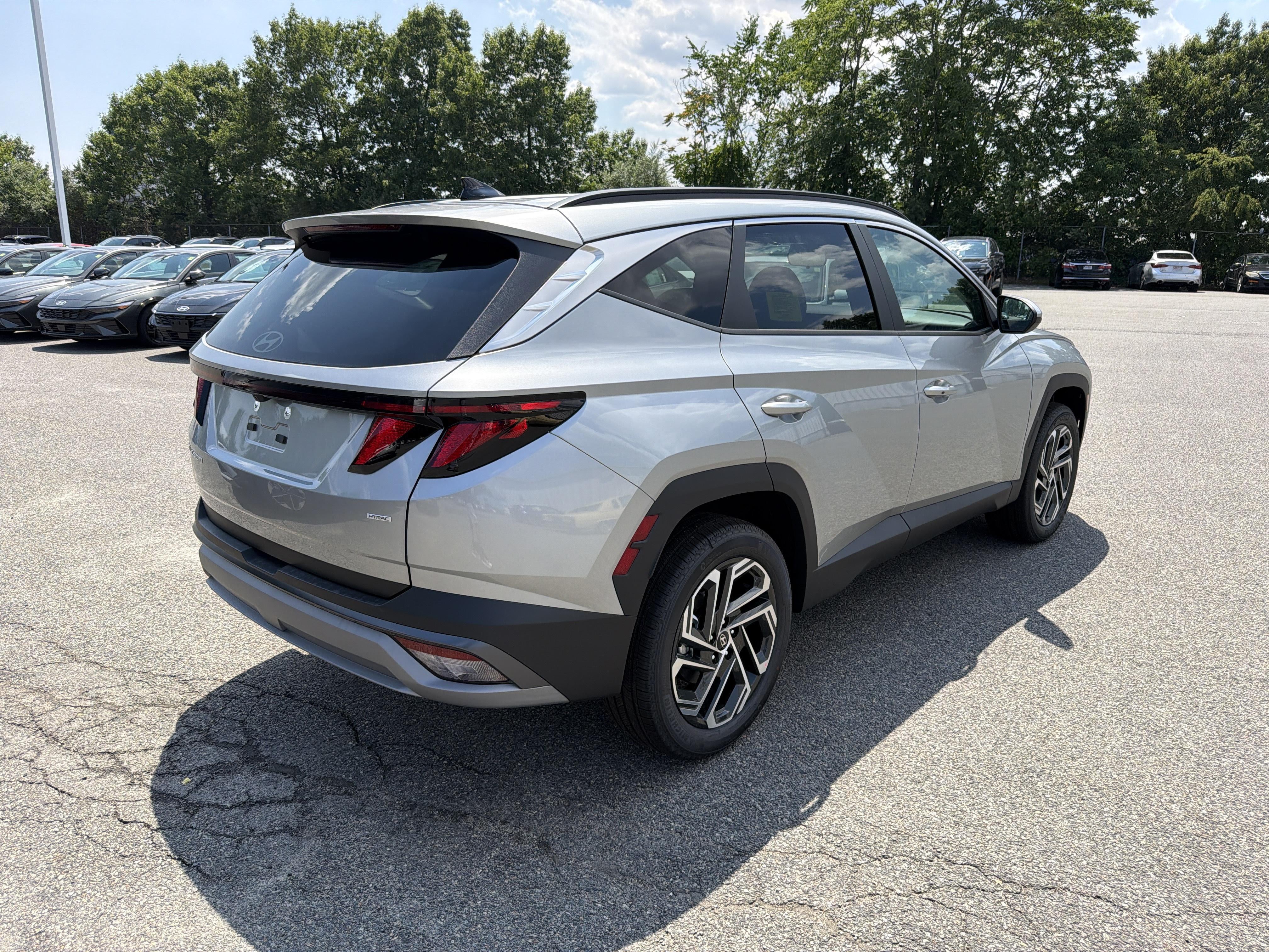 2026 Hyundai TUCSON SEL Plus