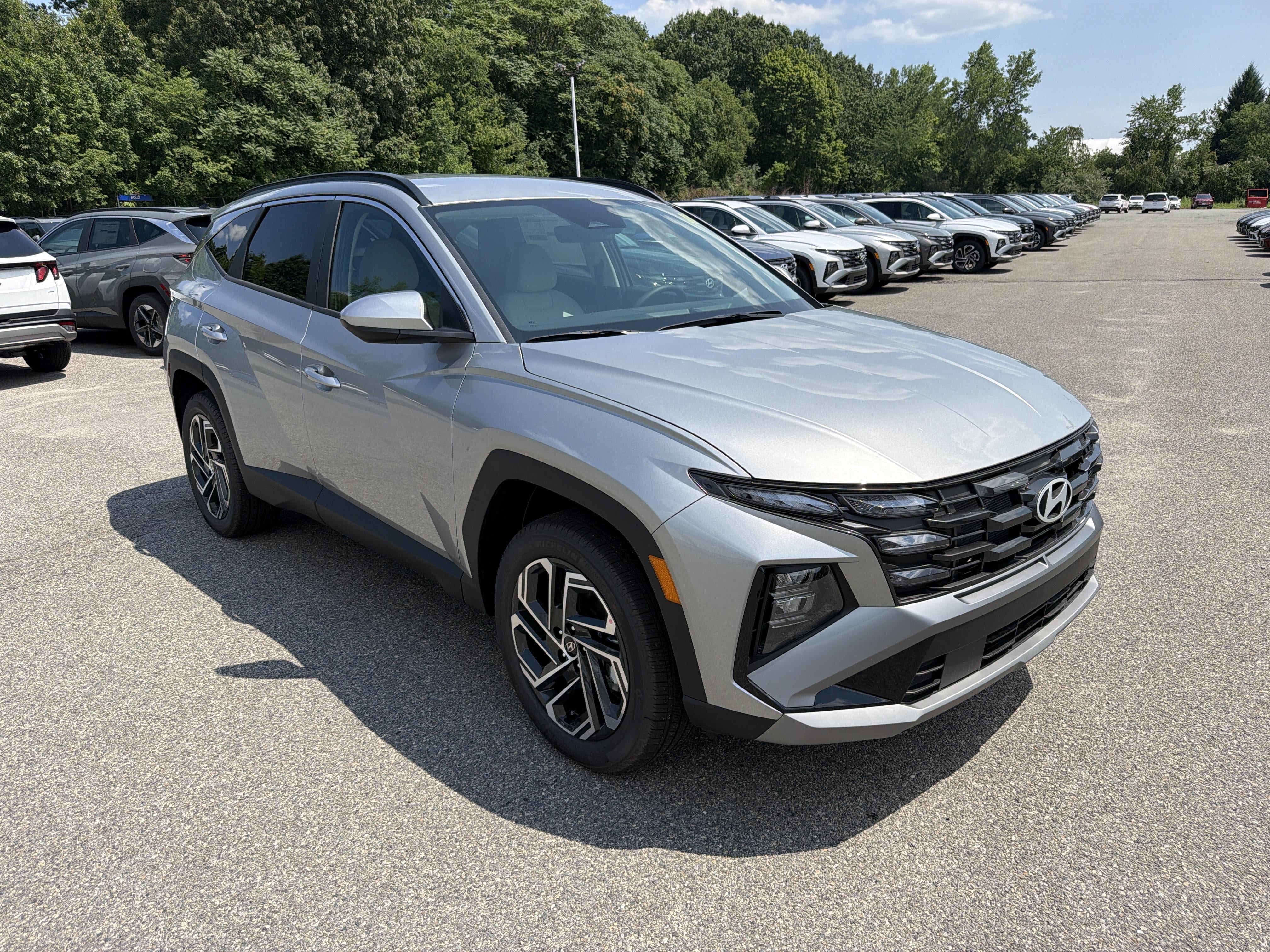 2026 Hyundai TUCSON SEL Plus