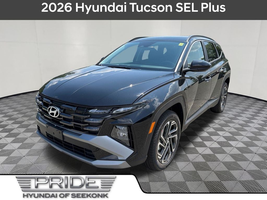 2026 Hyundai TUCSON SEL Plus