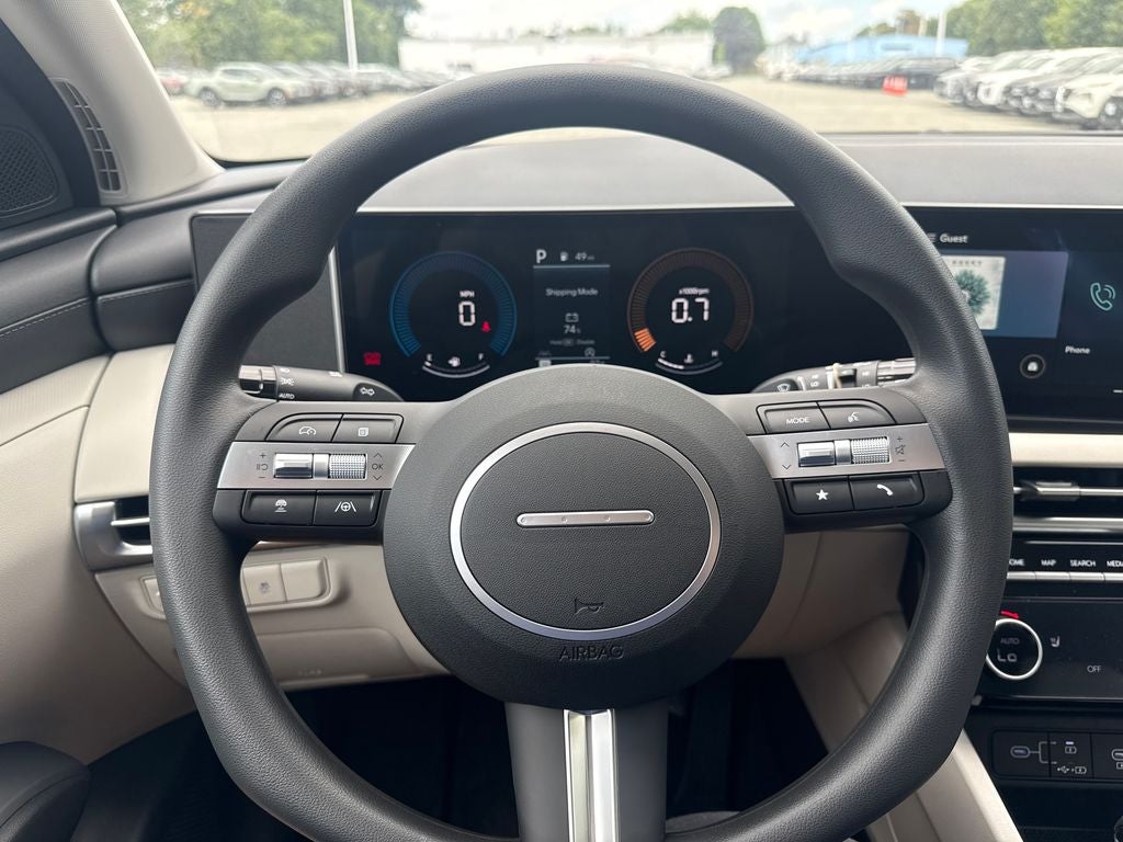 2026 Hyundai TUCSON SEL Plus