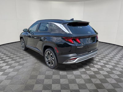 2026 Hyundai TUCSON SEL Plus