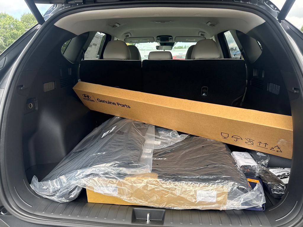 2026 Hyundai TUCSON SEL Plus