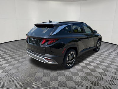 2026 Hyundai TUCSON SEL Plus